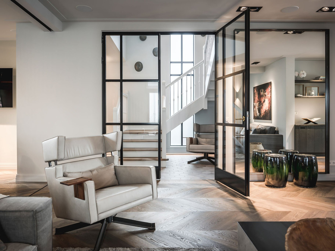 Bergen酒店住宿-Boutique Hotel Villa Kranenbergh