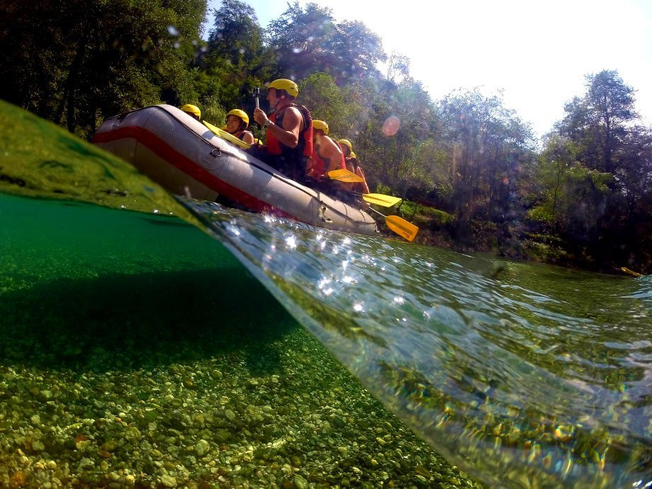 Tara Canyon Raft-Foca必去景点