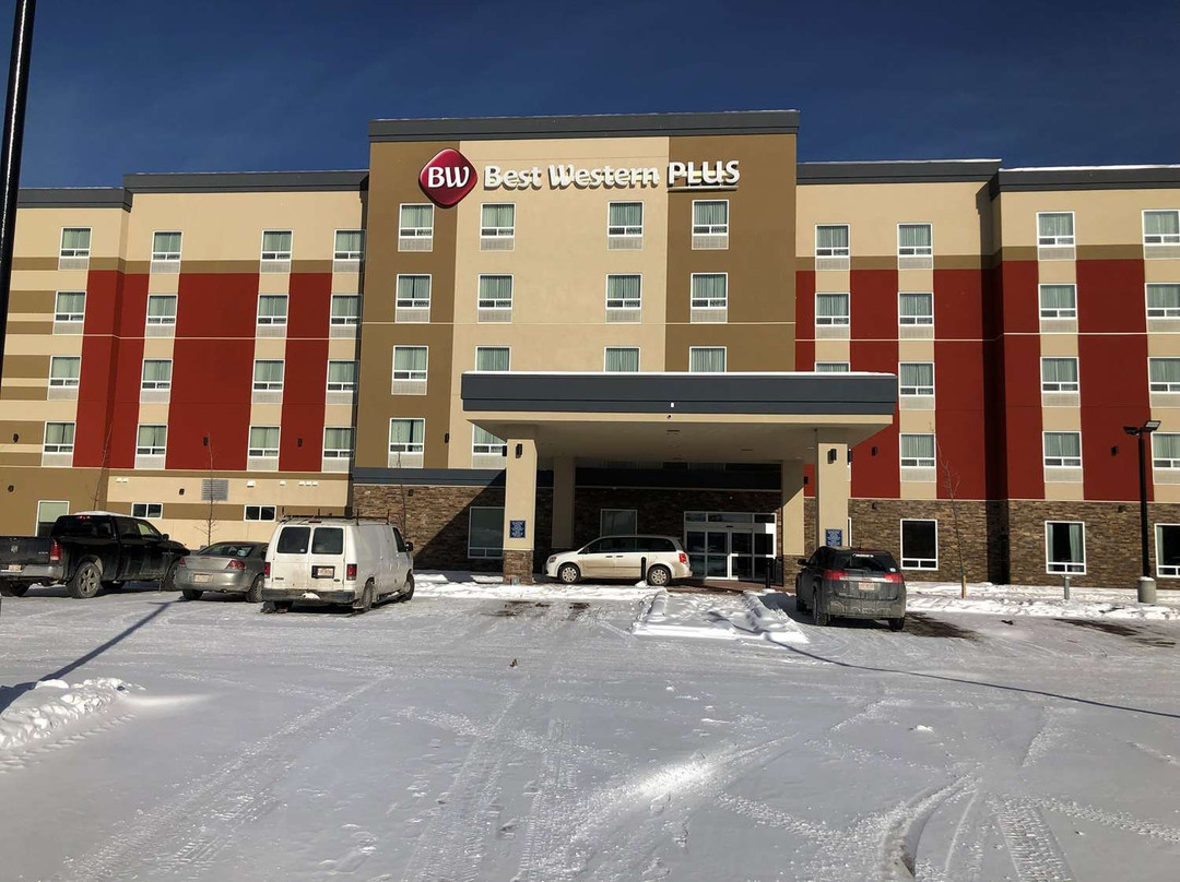 Best Western Plus Hinton Inn & Suites主图