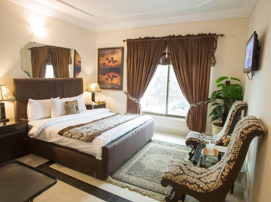 Days Inn Murree主图