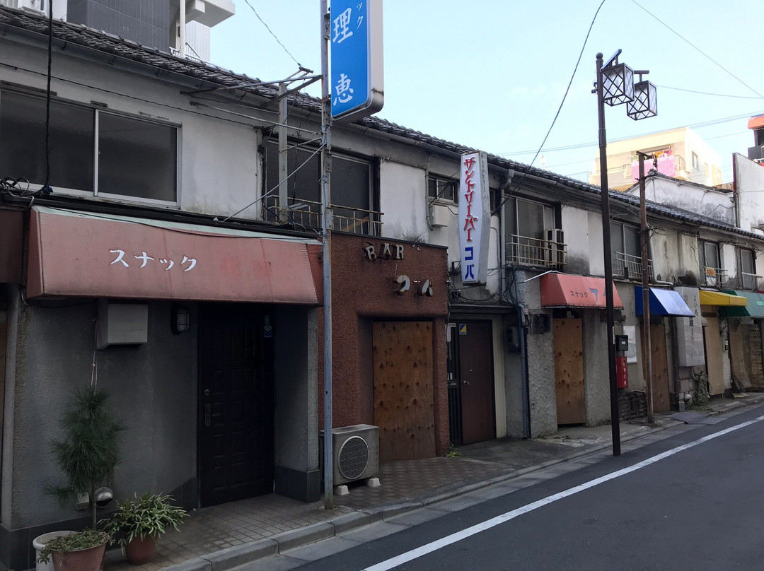 巢鸭-丰岛区必去景点
