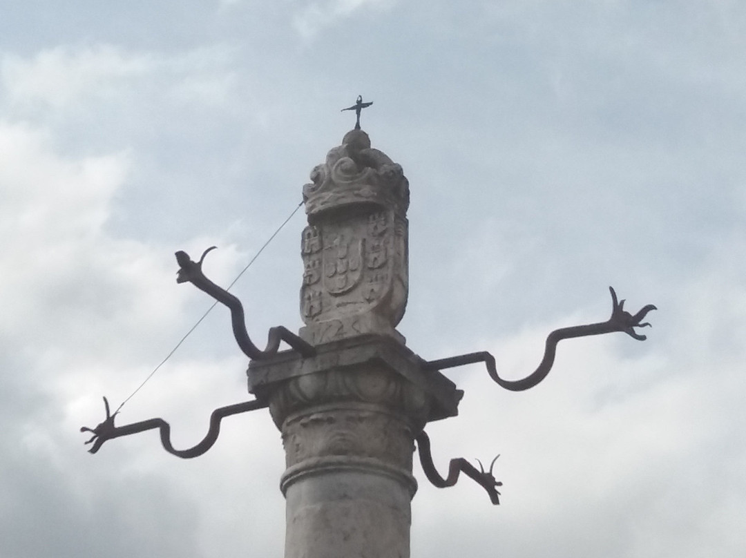 Pelourinho de Palmela-Palmela必去景点
