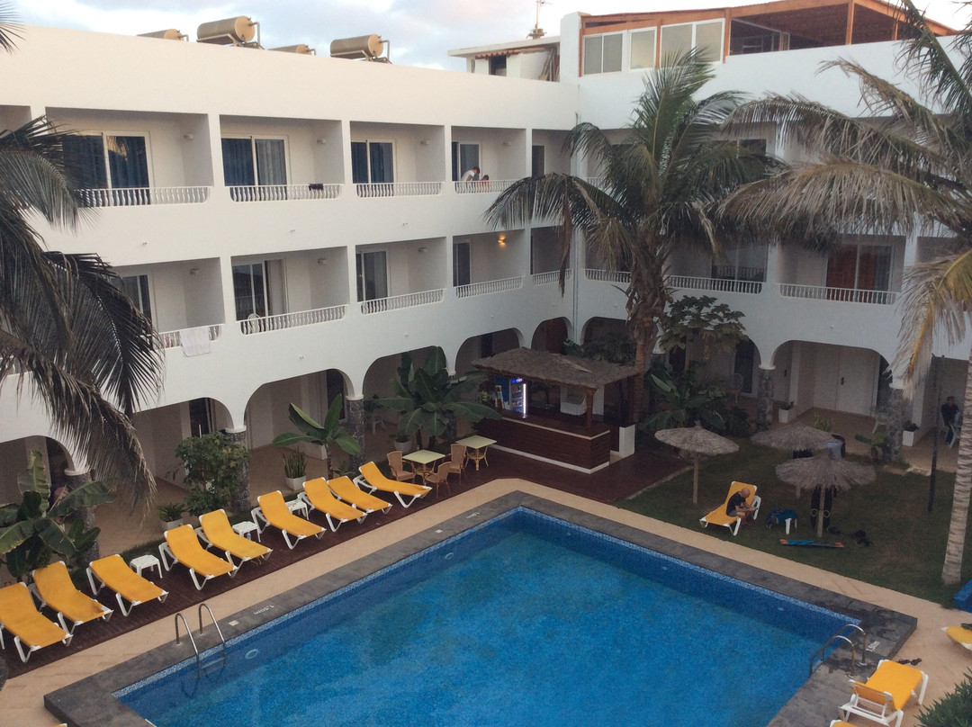 Ouril Hotel Pontão主图