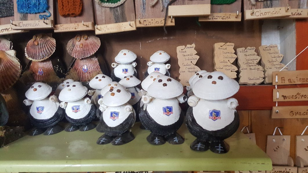 Museo de las Tradiciones Chonchinas-Chonchi必去景点