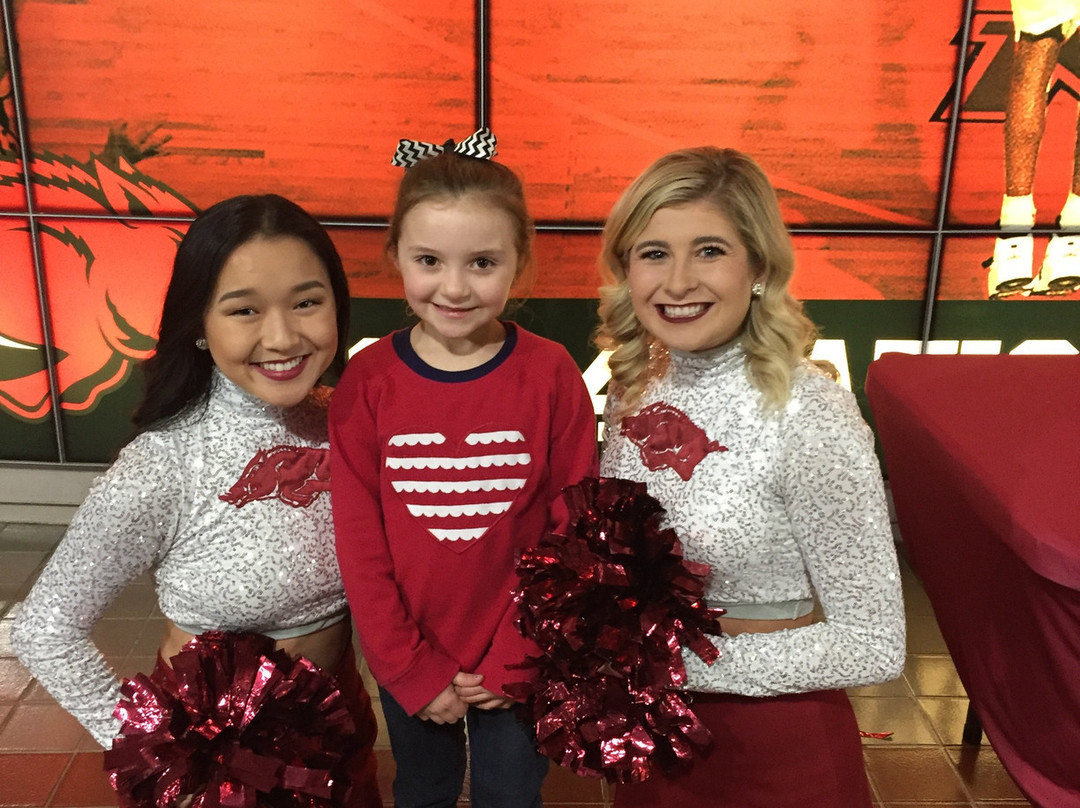 Bud Walton Arena Hall of Champions Museum-费耶特维尔必去景点