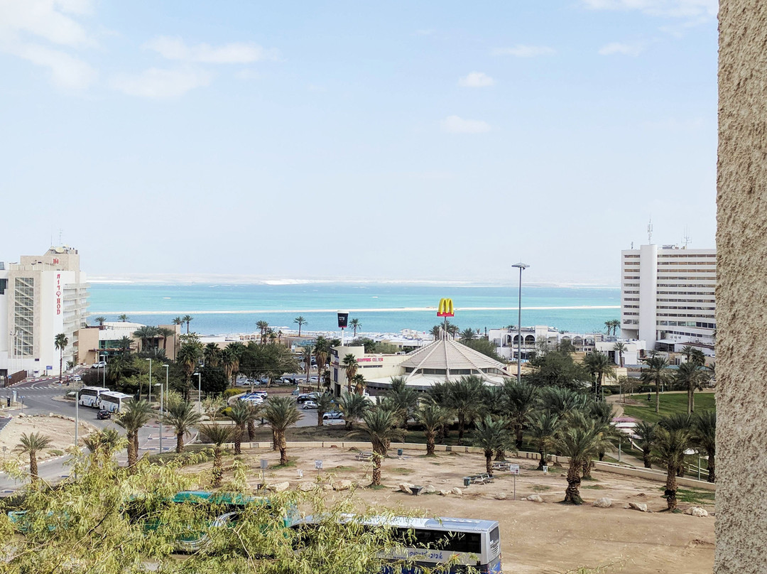 死海莱昂纳多酒店主图