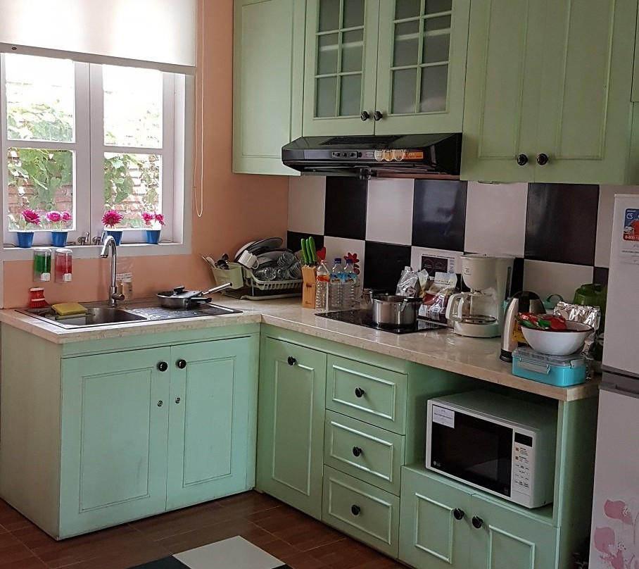 Sweet Peach House主图