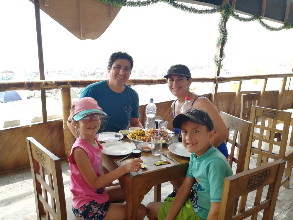 Restaurante Turistico Pena Show Olas Nocturnas