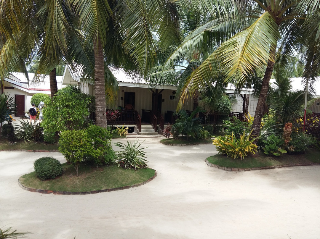 阿尼卡岛度假村主图