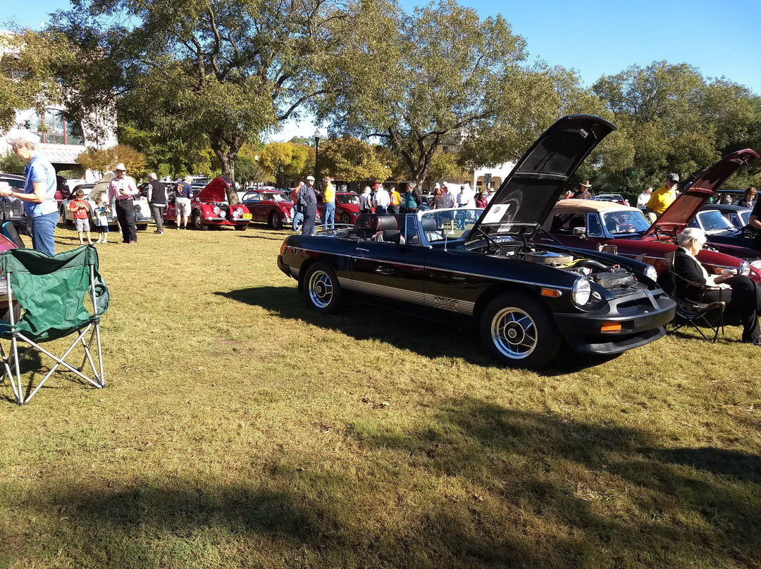 Main Plaza-Boerne必去景点