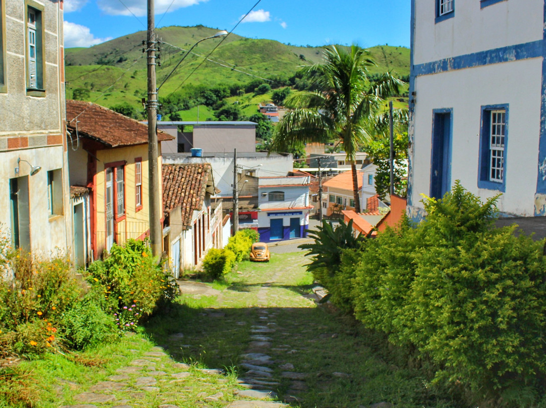 Matriz Santa Rita de Cássia-Santa Rita de Jacutinga必去景点
