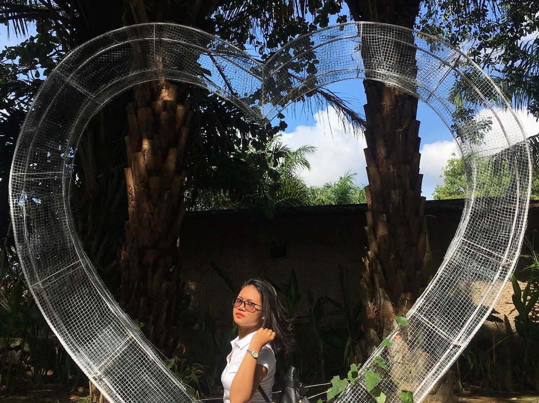 Kertalangu Cultural Village-登巴萨必去景点