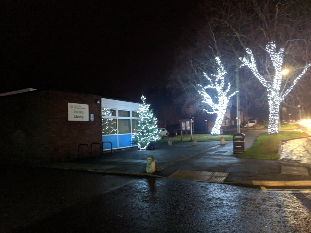 Pensby Library-Heswall必去景点