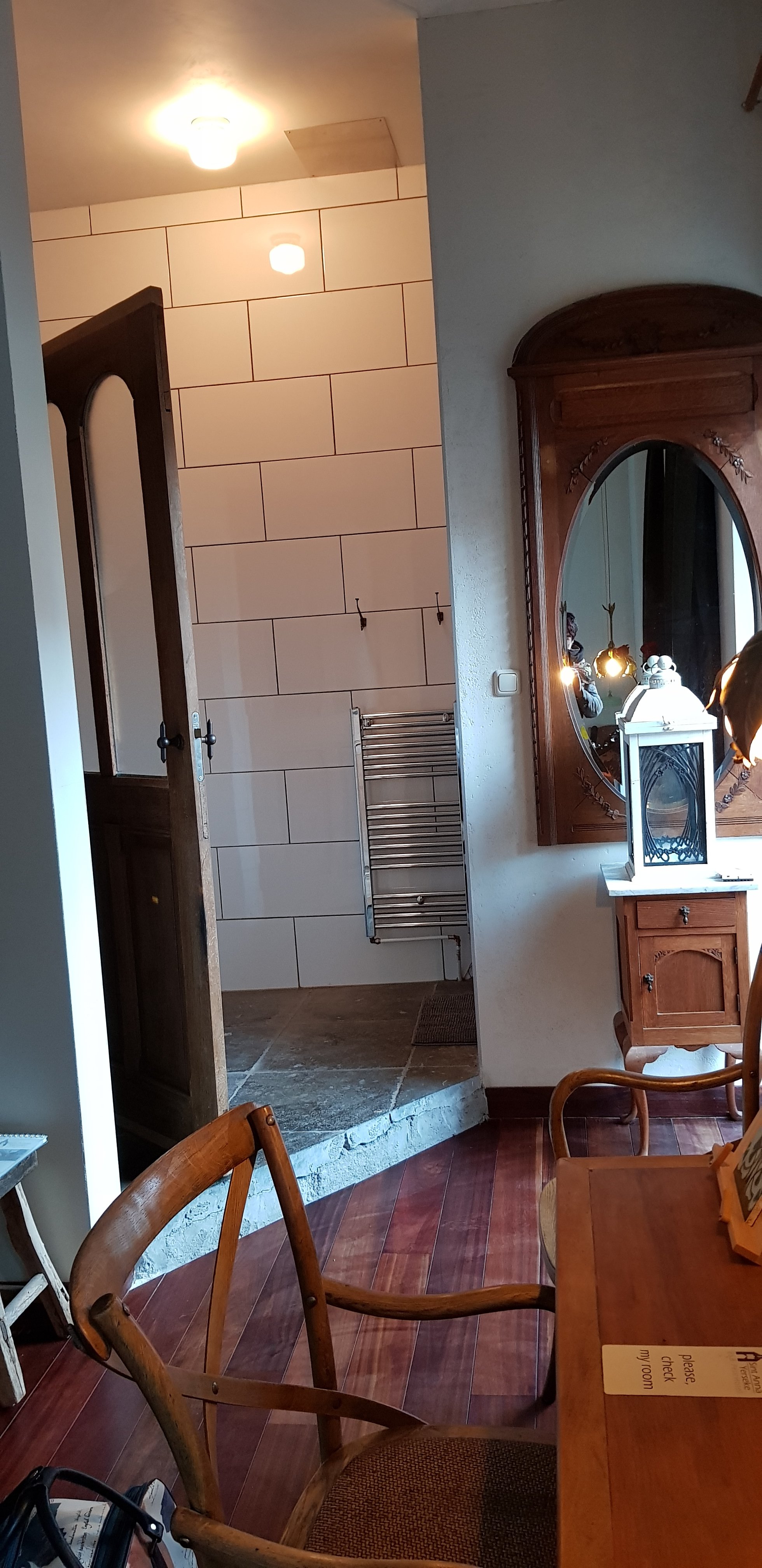 B&B Sint Anna-酒店景观