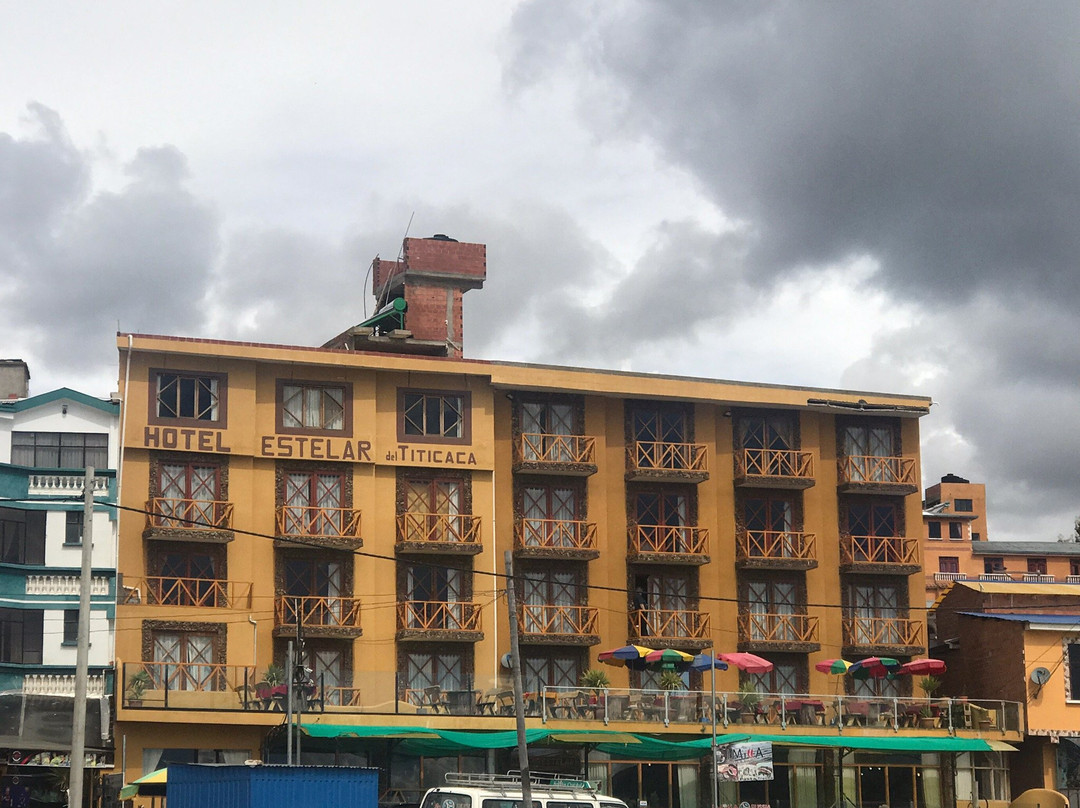 Hotel Estelar del Titicaca主图