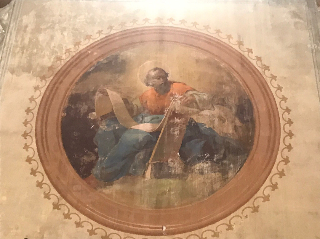 Chiesa dei SS. Pietro e Paolo-Tainate必去景点