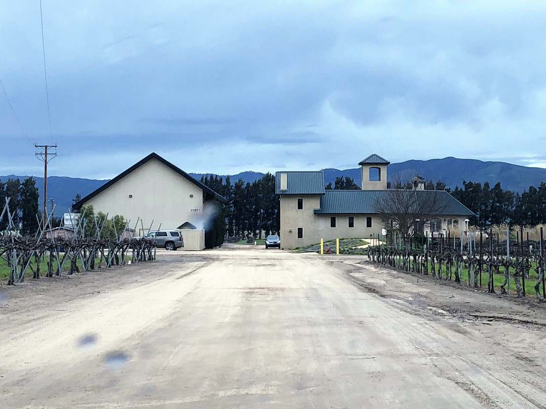 Wrath Wines-Soledad必去景点