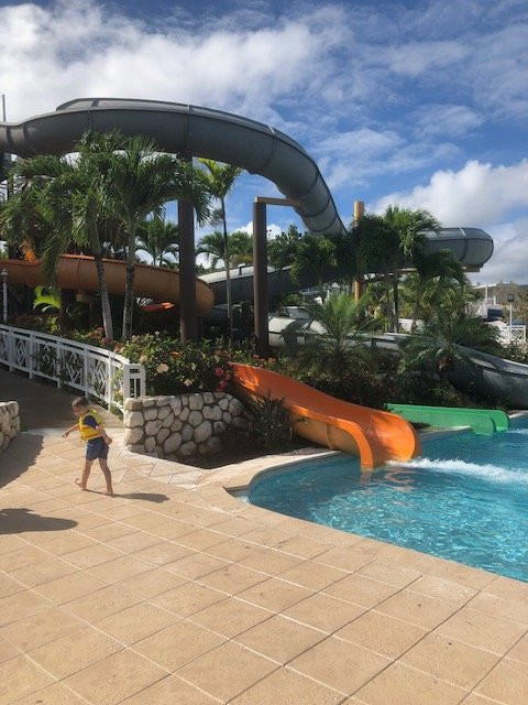 欧丘里欧海滩度假高尔夫俱乐部酒店主图