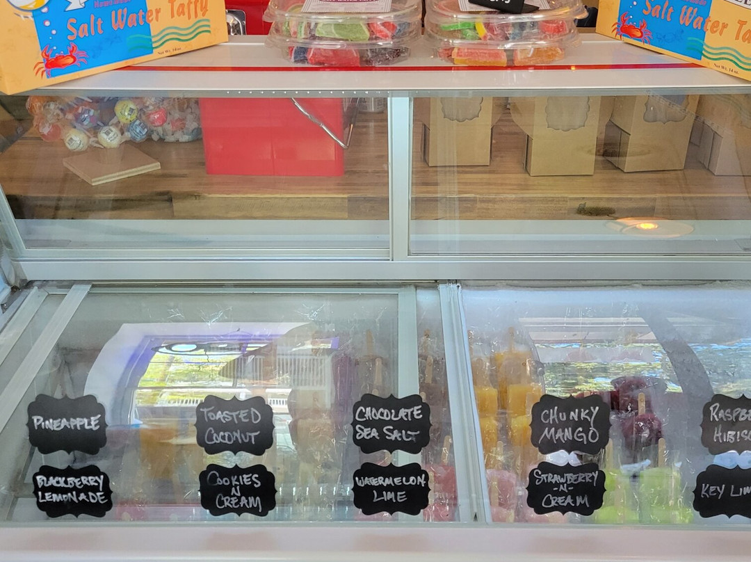 Maynards Ice Cream And Cafe