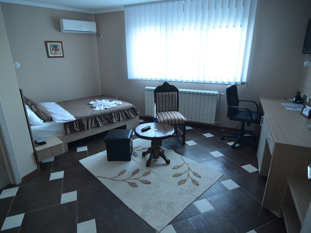 Garni Hotel Lama主图