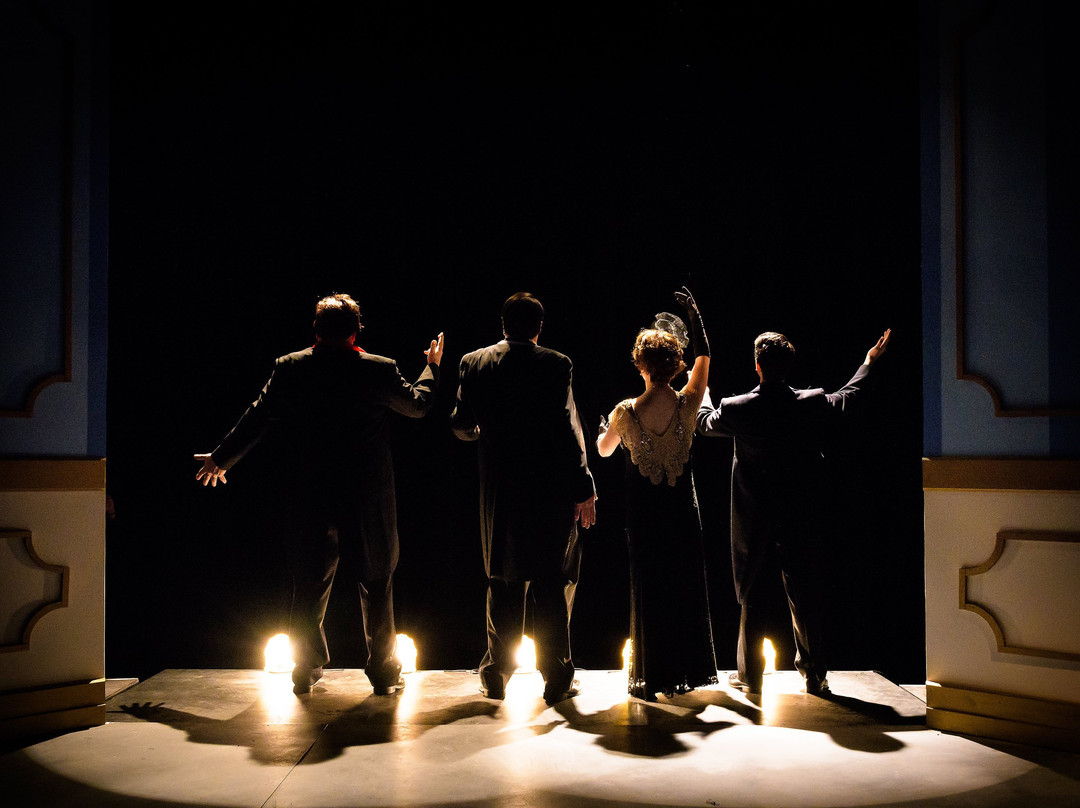 Racine Theatre Guild-拉辛必去景点