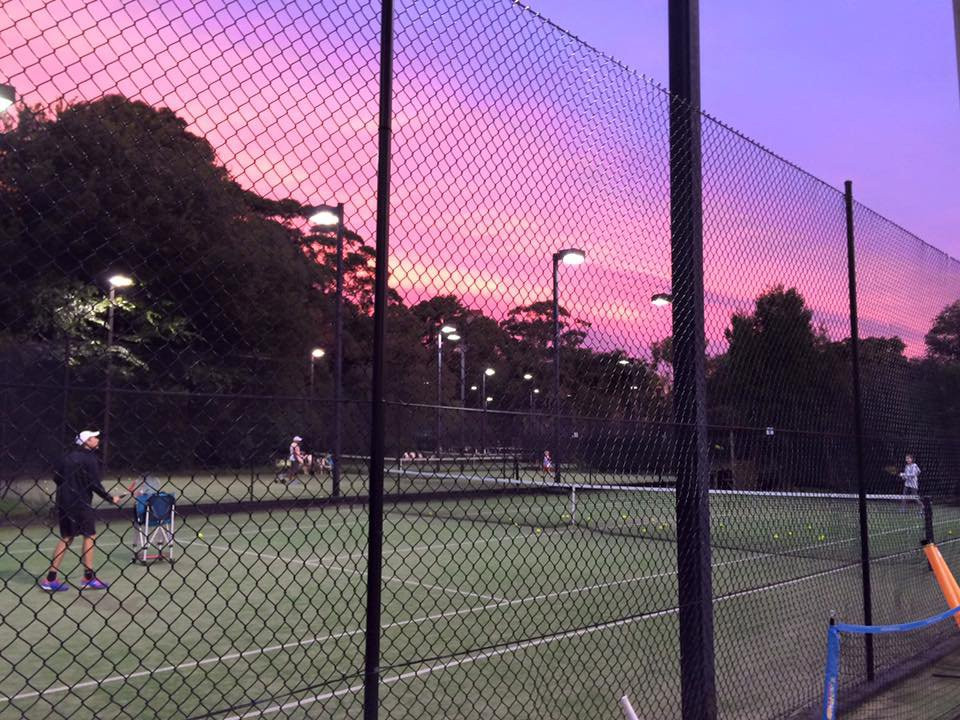 Wentworth Tennis景点图片