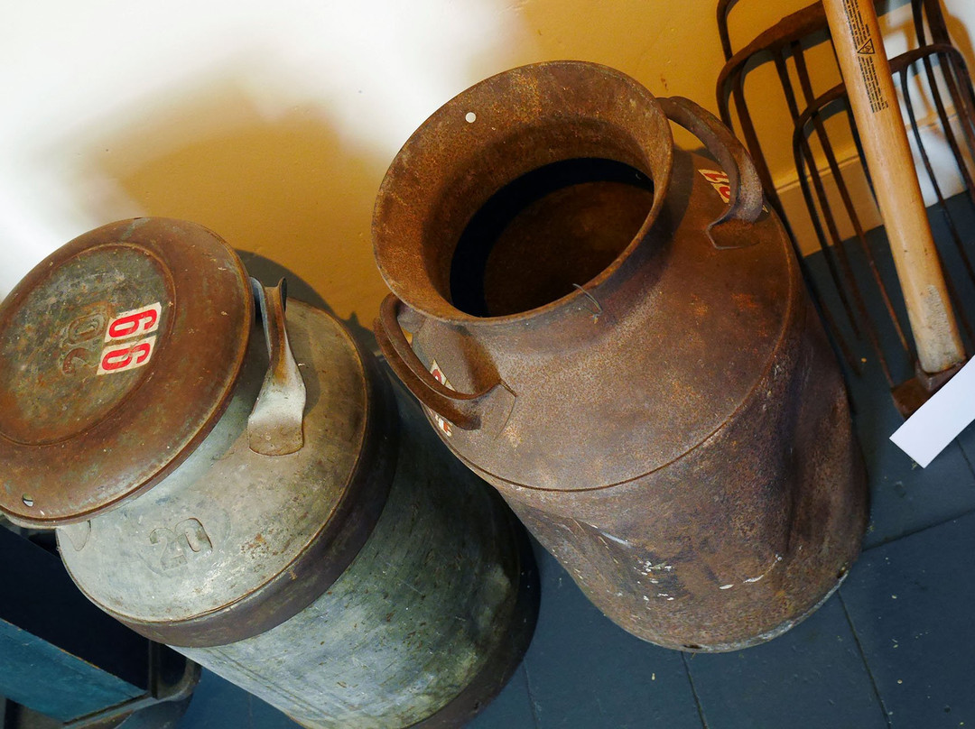 The Old House Museum景点图片