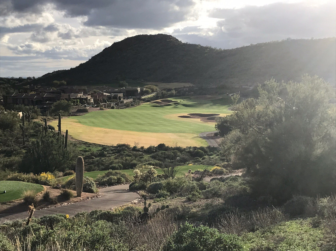 Gold Canyon Resort - Dinosaur Mountain Golf Course景点图片