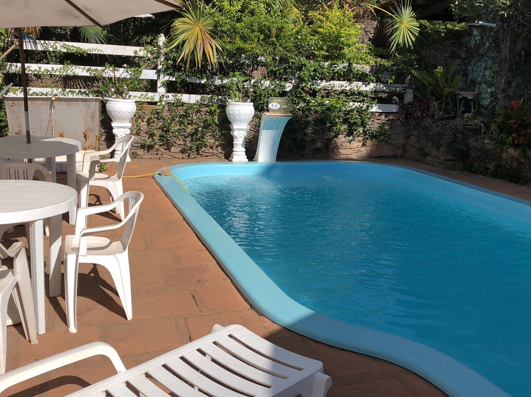 Pousada Das Arvores主图