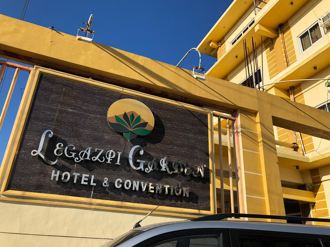 Legazpi Garden Hotel主图