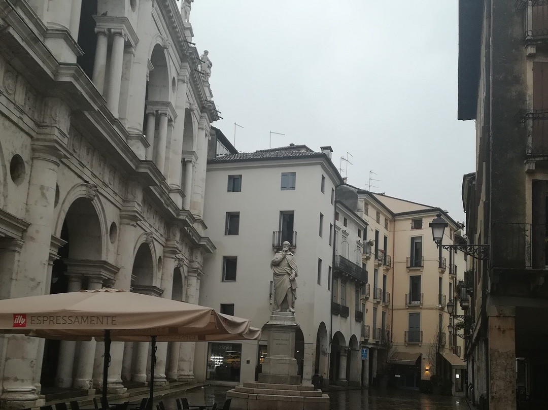 Piazzetta Palladio景点图片