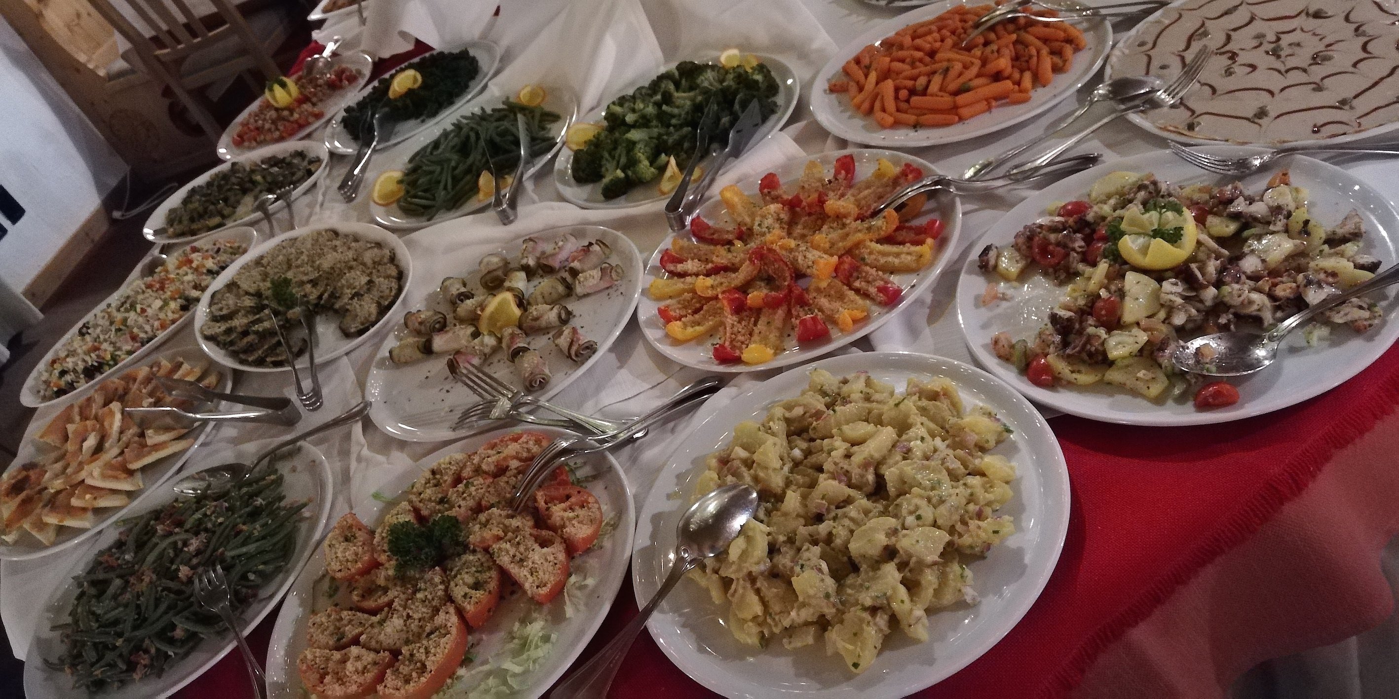 贝拉科斯塔公园酒店-餐饮