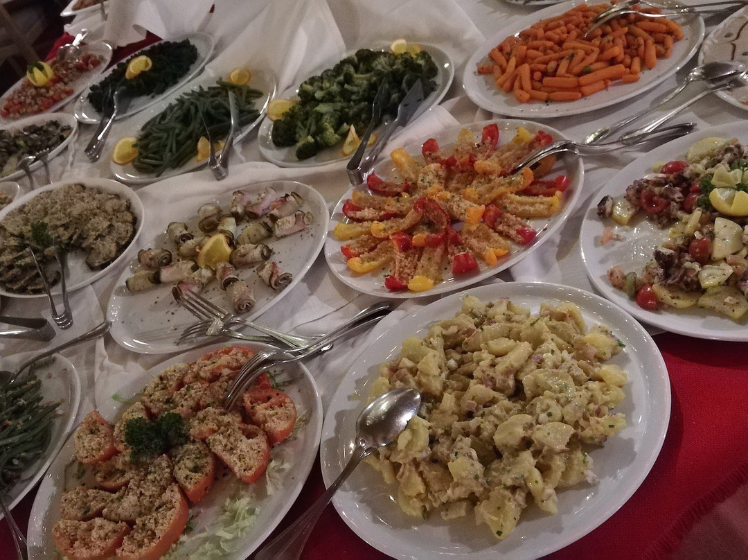 贝拉科斯塔公园酒店主图