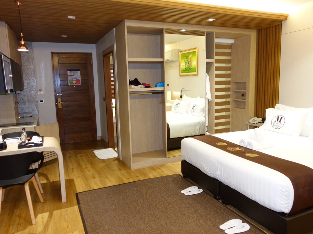 Montana Hotel主图