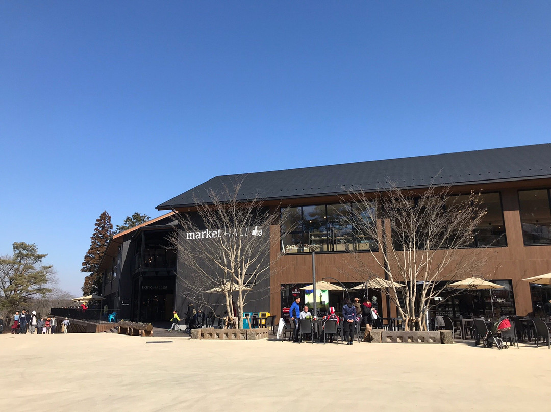 MOOMINVALLEY PARK-饭能市必去景点