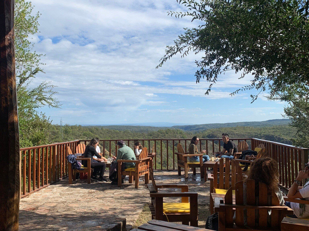 Alto Del Dique Resto-bar