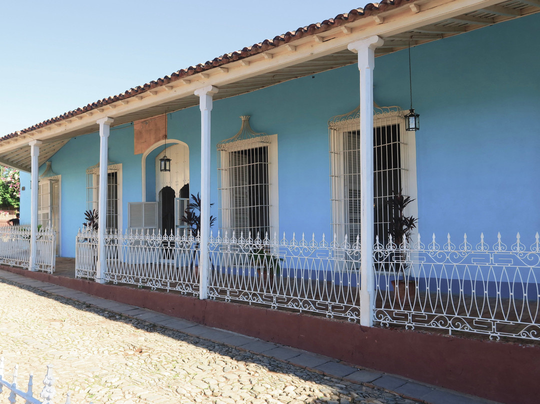 Museo de Arquitectura Colonial-特立尼达必去景点
