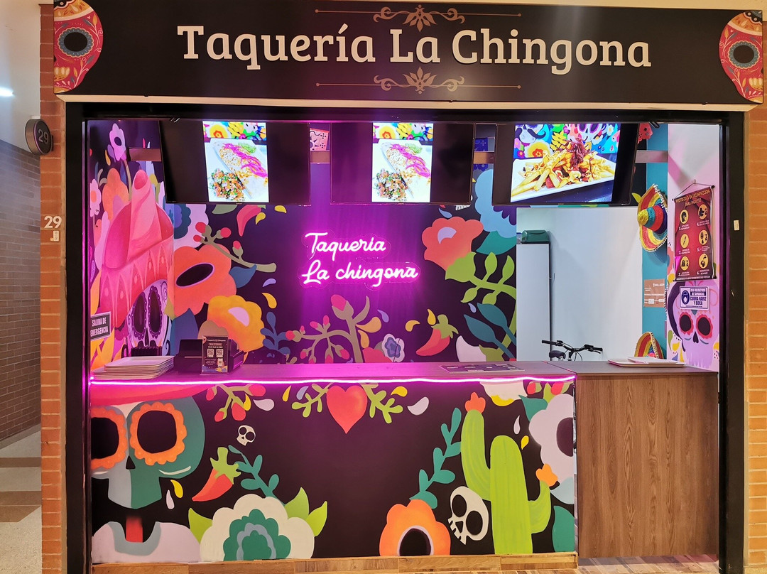 Taqueria La Chingona