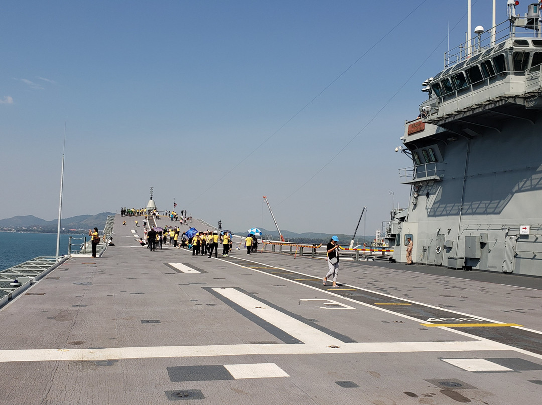 HTMS Chakri Naruebet-Samaesan必去景点