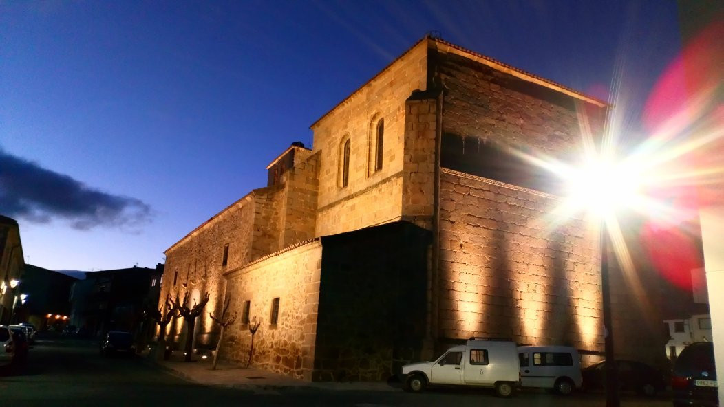 Navatalgordo旅游景点-Iglesia De Nuestra Senora De La Asuncion