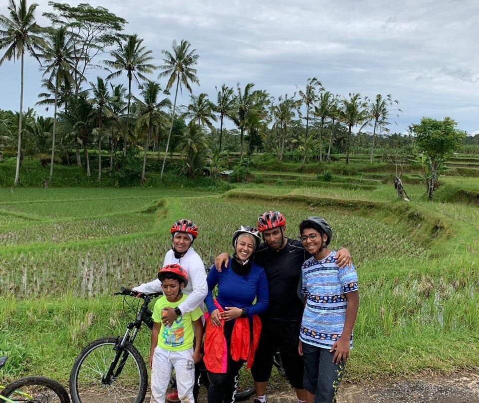 Green Bikes Bali-达巴南必去景点