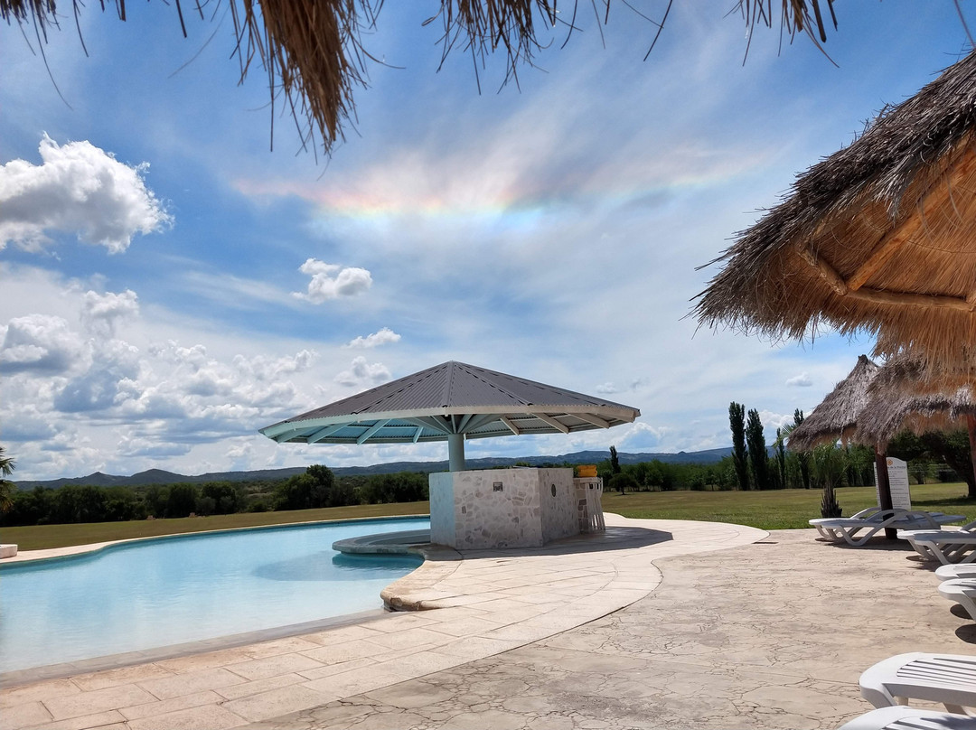 Arenas Blancas Cabanas & Suites主图