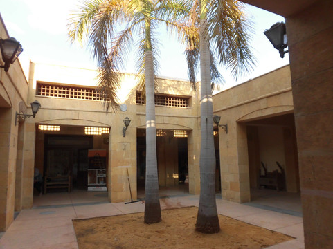 Souk al Fustat-开罗必去景点