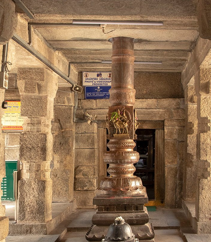 Sri Mahabaleshwara Temple-迈索尔必去景点