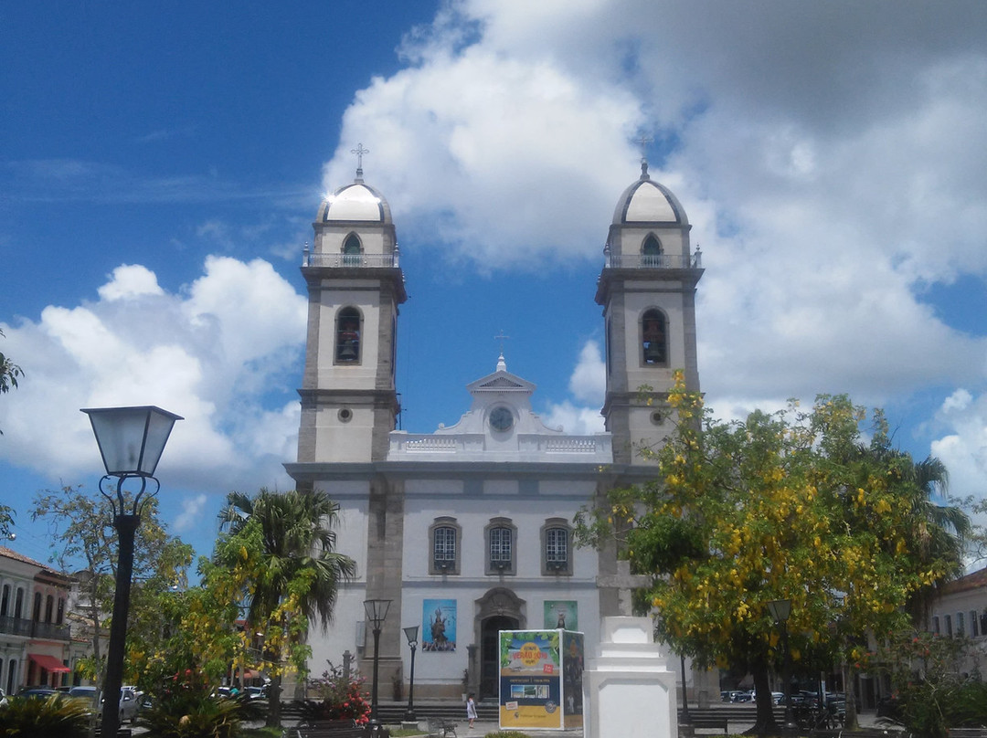 Basilica do Bom Jesus de Iguape-Iguape必去景点