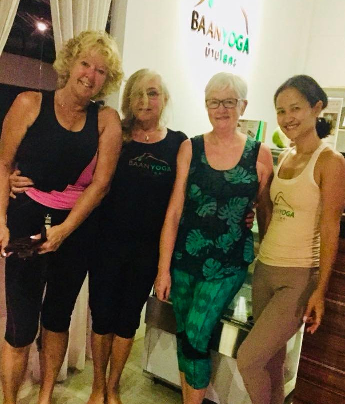 Baan Yoga Phuket-Sakhu必去景点