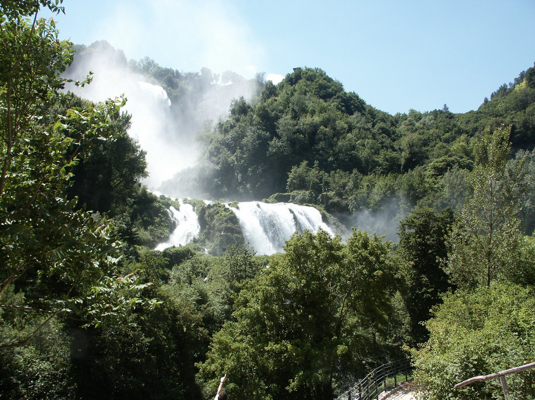 Umbria in Mountain Bike景点图片