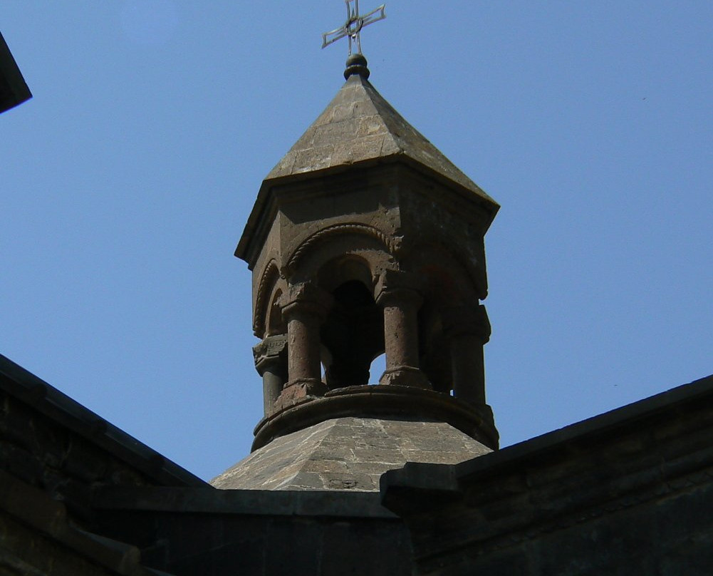 Saghmosavank Monastery-Artashavan必去景点