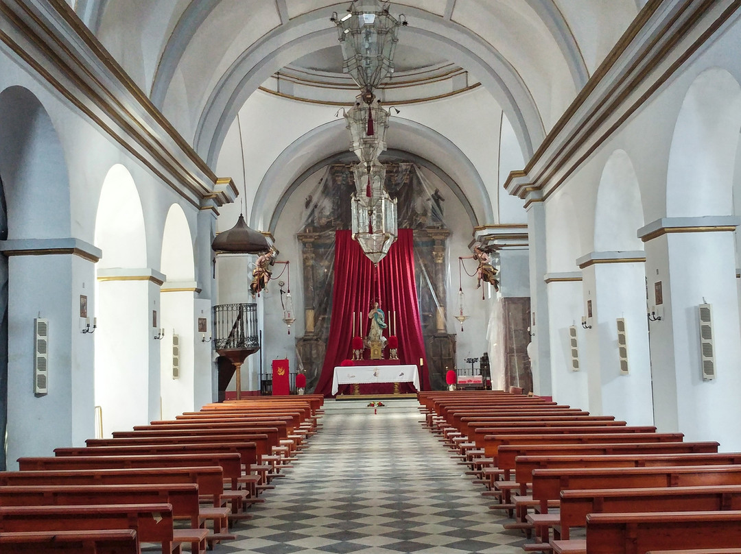 Iglesia de Nuestra Senora del Socorro景点图片