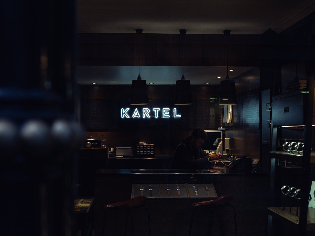 Kartel Watches-圣安德鲁斯必去景点